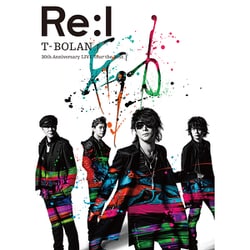T-BOLAN／T-BOLAN 30th Anniversary LIVE Tour 「the Best」 ～励～ [DVD]