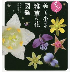 もっと美しき小さな雑草の花図鑑 [図鑑]