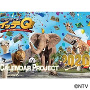 イッテQ！カレンダー壁掛け 2020 [カレンダー]