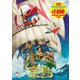 映画ドラえもん のび太の宝島 [DVD]