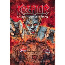 ロンドン・アポカリプティコン - ライヴ・アット・ザ・ラウンドハウス + ライヴ・イン・チリ + マスターズ・オブ・ロック[初回限定盤Blu-ray+3枚 ヨドバシ.com - ロンドン・アポカリプティコン - ライヴ・アット