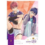 TVアニメ「number24」 3巻