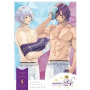 TVアニメ「number24」 5巻