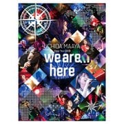 UCHIDA MAAYA Zepp Tour 2019 we are here