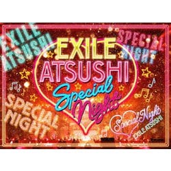 EXILE ATSUSHI/RED DIAMOND DOGS／EXILE ATSUSHI SPECIAL NIGHT [DVD]