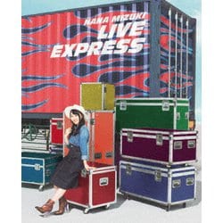 水樹奈々／NANA MIZUKI LIVE EXPRESS [Blu-ray Disc]