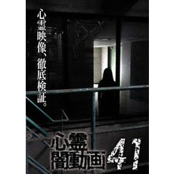 心霊闇動画41 [DVD]