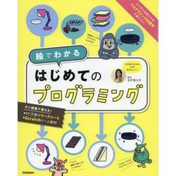 絵でわかるはじめてのプログラミング [単行本]