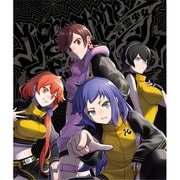 言霊少女プロジェクト UNIT CD 「Microphone soul spinners!」