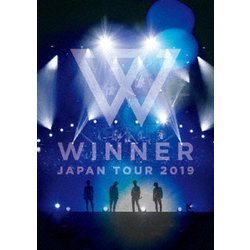WINNER／WINNER JAPAN TOUR 2019 [Blu-ray Disc]