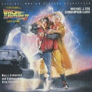 バック・トゥ・ザ・フューチャー PART 2 オリジナル・サウンドトラック