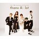 AAA／AAA 15th Anniversary All Time Best -thanx AAA lot-