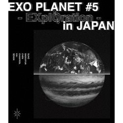 EXO／EXO PLANET #5 -EXplOration IN JAPAN- [Blu-ray Disc]