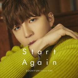 SOOHYUN(from U-KISS)／Start Again