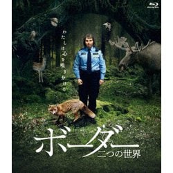 ボーダー　二つの世界 Blu-ray ブルーレイ Amazon.co.jp: ボーダー 二つの世界 [Blu-ray] : エヴァ