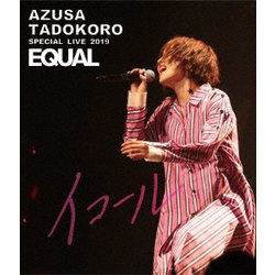 田所あずさ／AZUSA TADOKORO SPECIAL LIVE 2019 イコール [Blu-ray Disc]