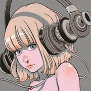 愛はヘッドフォンから