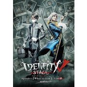 Identity Ⅴ STAGE Episode1『What to draw』Side:H