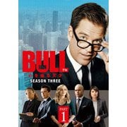 BULL/ブル 心を操る天才 シーズン3 DVD-BOX PART1