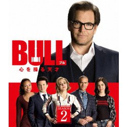 BULL/ブル 心を操る天才 シーズン2<トク選BOX> [DVD]