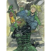 ドロヘドロ Blu-rayBOX 上巻