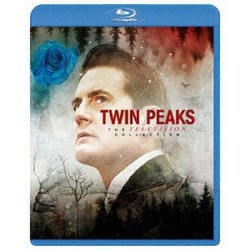 Amazon.co.jp: ツイン・ピークス Blu-ray ザ・テレビジョン