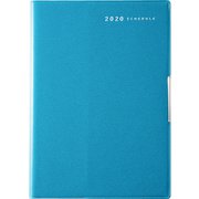 No.888 フェルテ4 セパレートタイプ B6判 クラシックブルー [2020年4月始まり]
