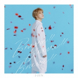 ジェジュン／Brava!! Brava!! Brava!!/Ray of Light