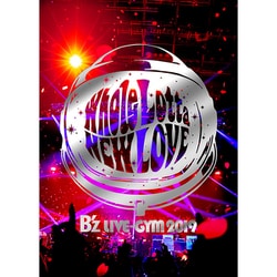 ヨドバシ.com - B'z LIVE-GYM 2019 -Whole Lotta NEW LOVE- [DVD] 通販【全品無料配達】