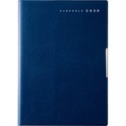 No.885 フェルテ7 バーティカルタイプ B6判 ネイビー [2020年4月始まり]