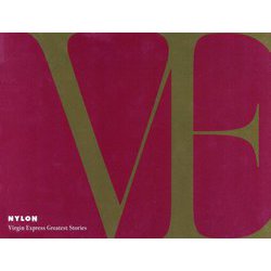 NYLON Virgin Express Greatest Stories [単行本]