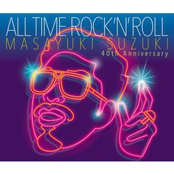 鈴木雅之／ALL TIME ROCK 'N' ROLL