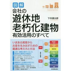 図解 会社の「遊休地・老朽化建物」有効活用のすべて [単行本]