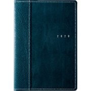 No.636 シャルム6 レフトタイプ B6判 ダークグリーン [2020年4月始まり]