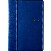 No.635 シャルム5 バーティカルタイプ B6判 ネイビー [2020年4月始まり]
