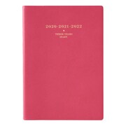 9642 NOLTY メモリー3年日誌 ピンク [2020年4月始まり]