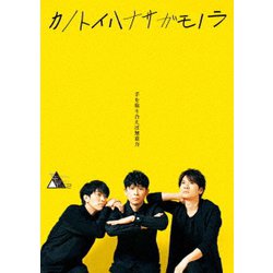 TWENTIETH TRIANGLE TOUR vol.2 カノトイハナサガモノラ [DVD]