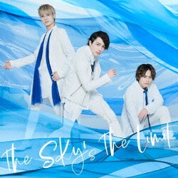 The Sky's The Limit／青く遠く
