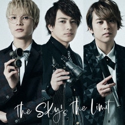 The Sky's The Limit／青く遠く
