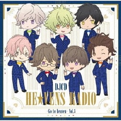 DJCD HE★VENS RADIO ～Go to heaven～ Vol.03