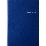 No.915 デスクダイアリー レフトタイプ A5判 紺 [2020年4月始まり]