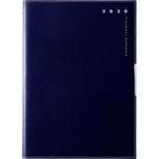 No.645 T’ディレクションワイド バーティカルタイプ A5判 ネイビー [2020年4月始まり]