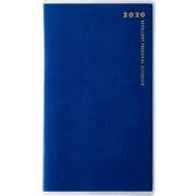 No.794 リベルデュオ4 マンスリータイプ 手帳判 ヴィンテージ・インディゴ [2020年4月始まり]