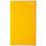 No.798 リベルデュオ8 マンスリータイプ 手帳判 ライト・ミモザ [2020年4月始まり]