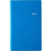No.859 T’beau2 レフトタイプ 手帳判 ピーコックブルー [2020年4月始まり]