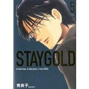 STAYGOLD<5>（on BLUE COMICS） [コミック]