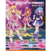 アイカツオンパレード! Blu-ray BOX 2