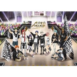 ヨドバシ.com - KING OF PRISM SUPER LIVE Shiny Seven Stars! [DVD] 通販【全品無料配達】