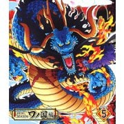 ONE PIECE ワンピース 20THシーズン ワノ国編 PIECE.5