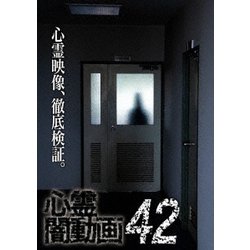 心霊闇動画42 [DVD]